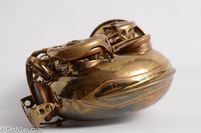 Selmer Super Balanced Action Alto 36xxx Good Deal