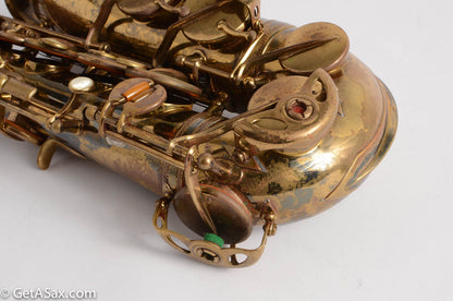 Selmer Super Balanced Action Alto 36xxx Good Deal