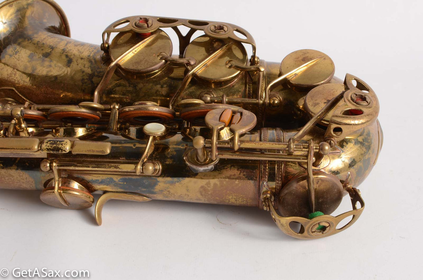 Selmer Super Balanced Action Alto 36xxx Good Deal