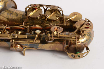 Selmer Super Balanced Action Alto 36xxx Good Deal