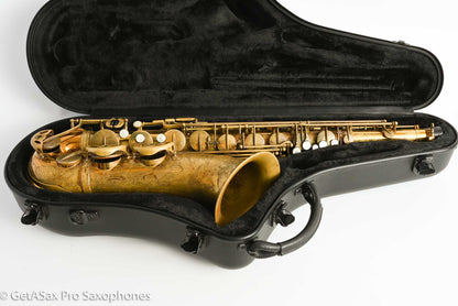 Selmer SBA Tenor 1948 Worn Original Lacquer Great Deal! 35127