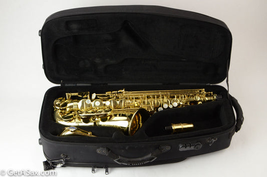 Selmer Series III Alto Saxophone 695xxx