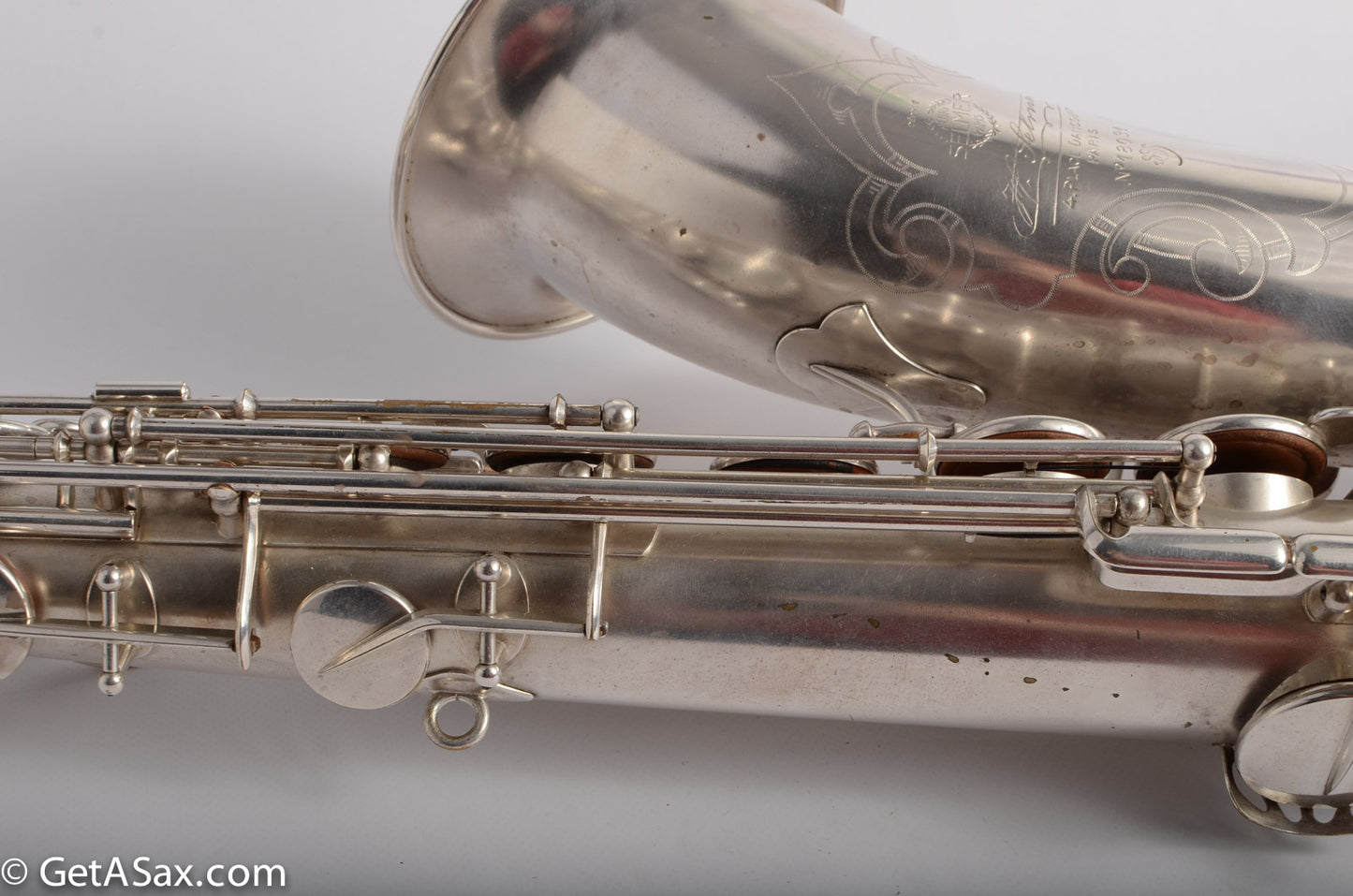 Selmer Super Tenor 18xxx