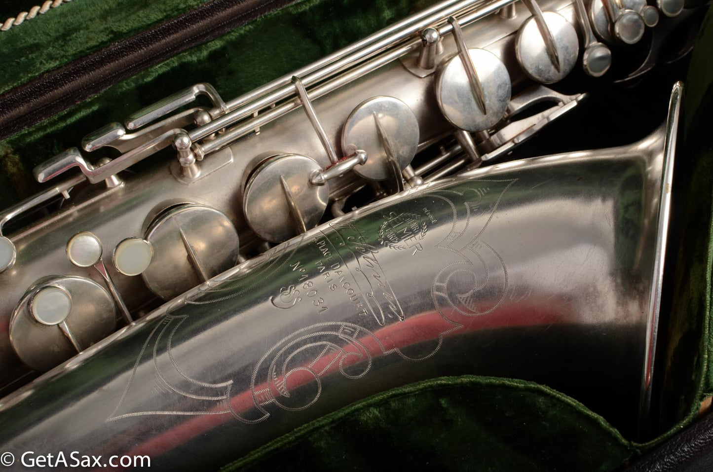 Selmer Super Tenor 18xxx