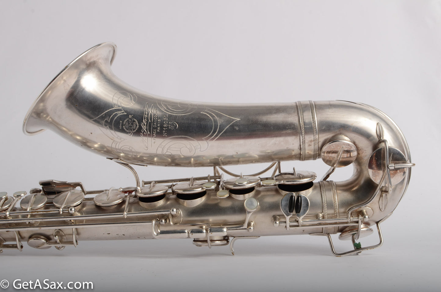 Selmer Super Tenor 18xxx
