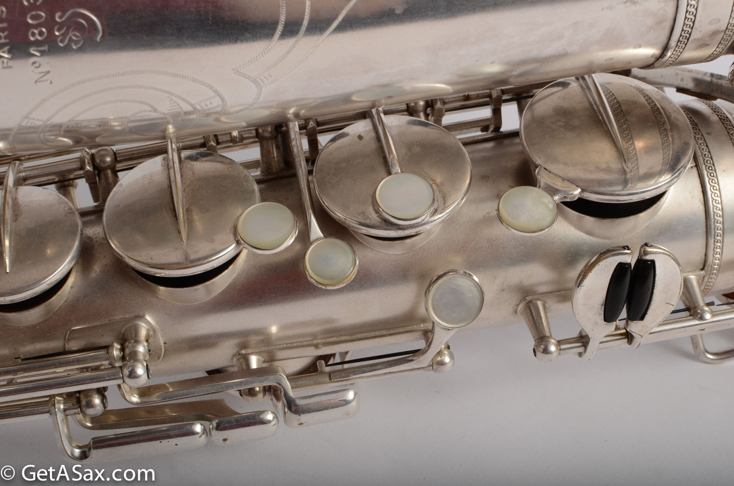 Selmer Super Tenor 18xxx