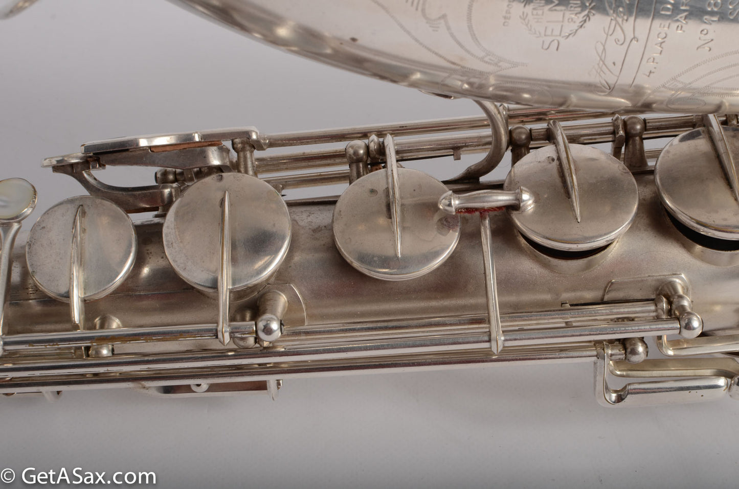 Selmer Super Tenor 18xxx