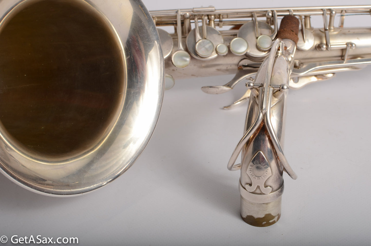 Selmer Super Tenor 18xxx