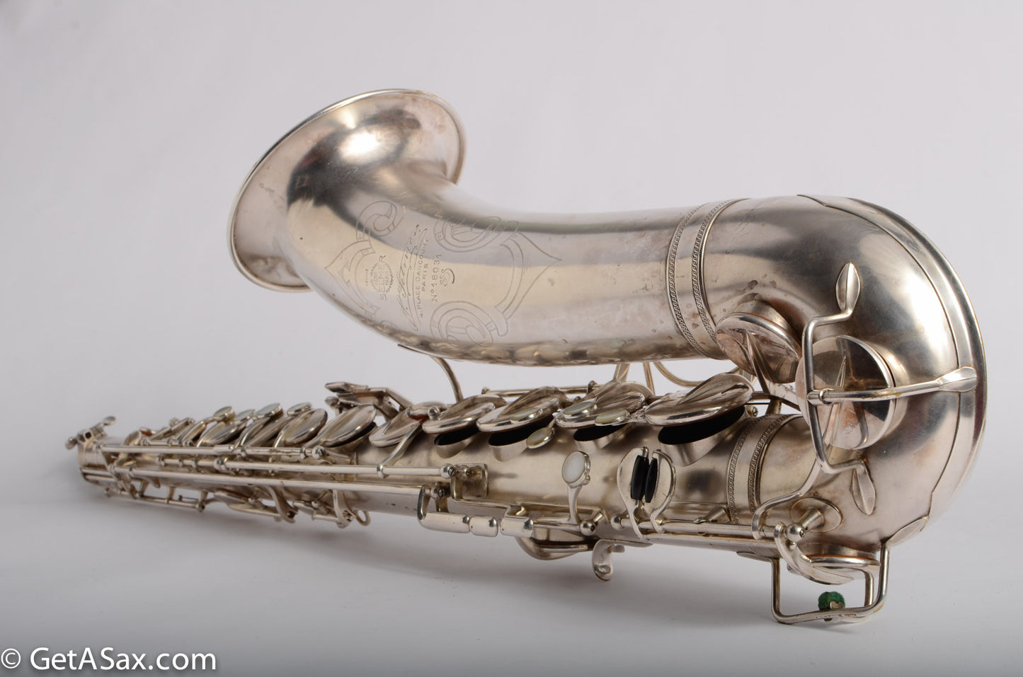 Selmer Super Tenor 18xxx