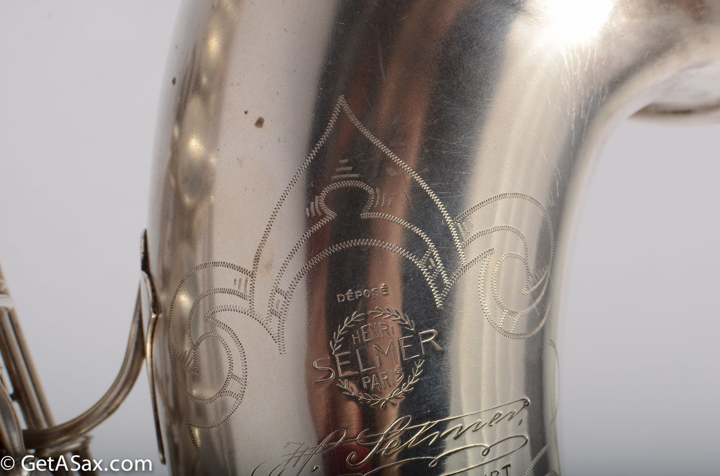 Selmer Super Tenor 18xxx