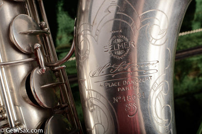 Selmer Super Tenor 18xxx
