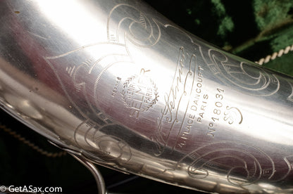 Selmer Super Tenor 18xxx