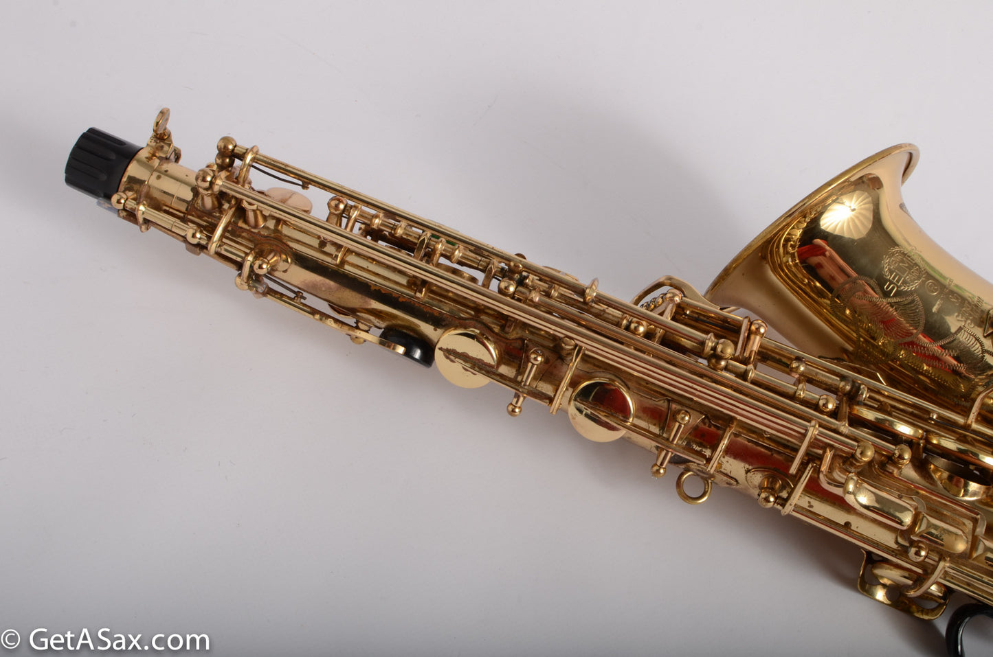 Selmer Super Action 80 Series 1 Alto 334xxx