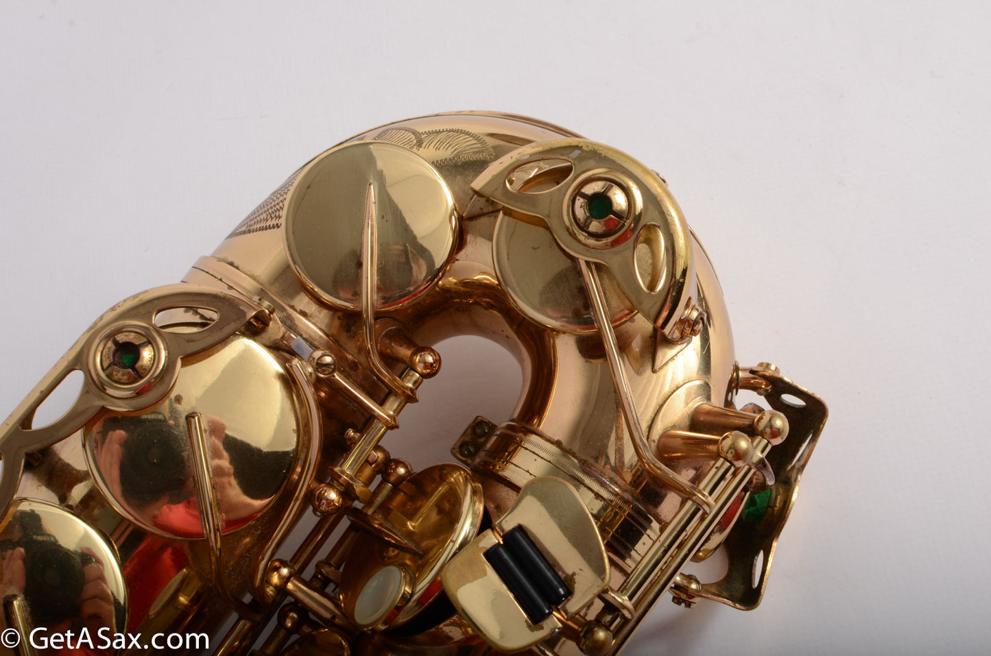 Selmer Super Action 80 Series 1 Alto 334xxx