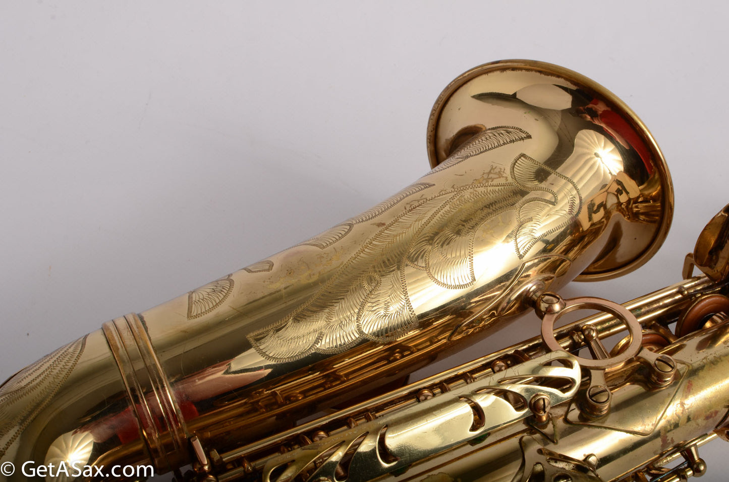 Selmer Super Action 80 Series 1 Alto 334xxx