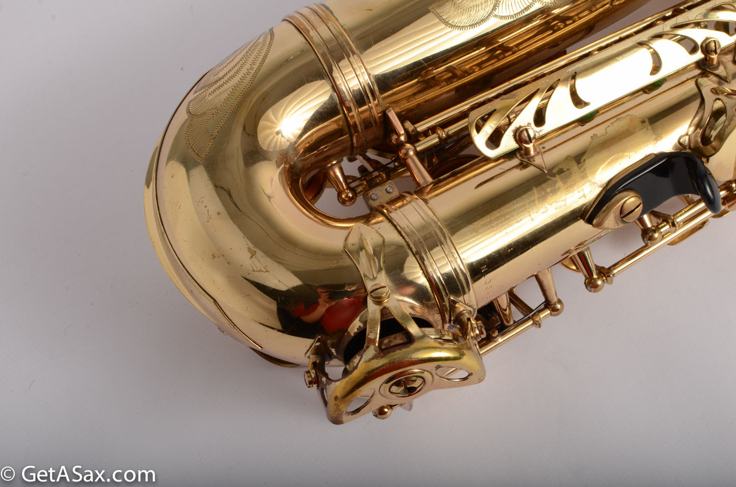 Selmer Super Action 80 Series 1 Alto 334xxx