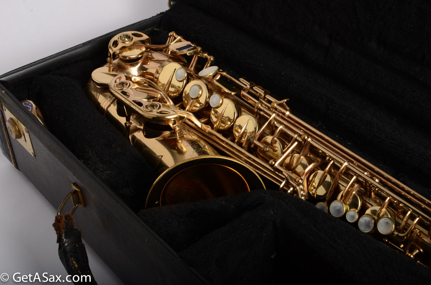 Selmer Super Action 80 Series 1 Alto 334xxx