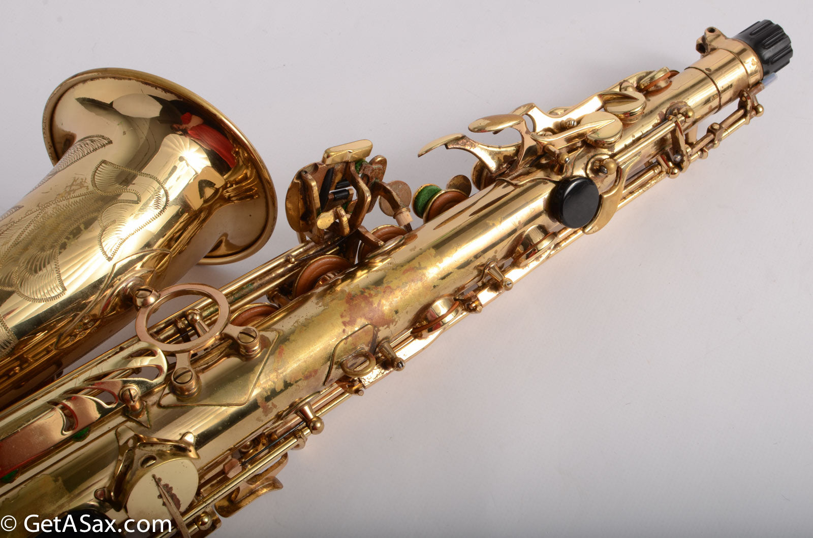 Selmer Super Action 80 Series 1 Alto 334xxx – GETASAX