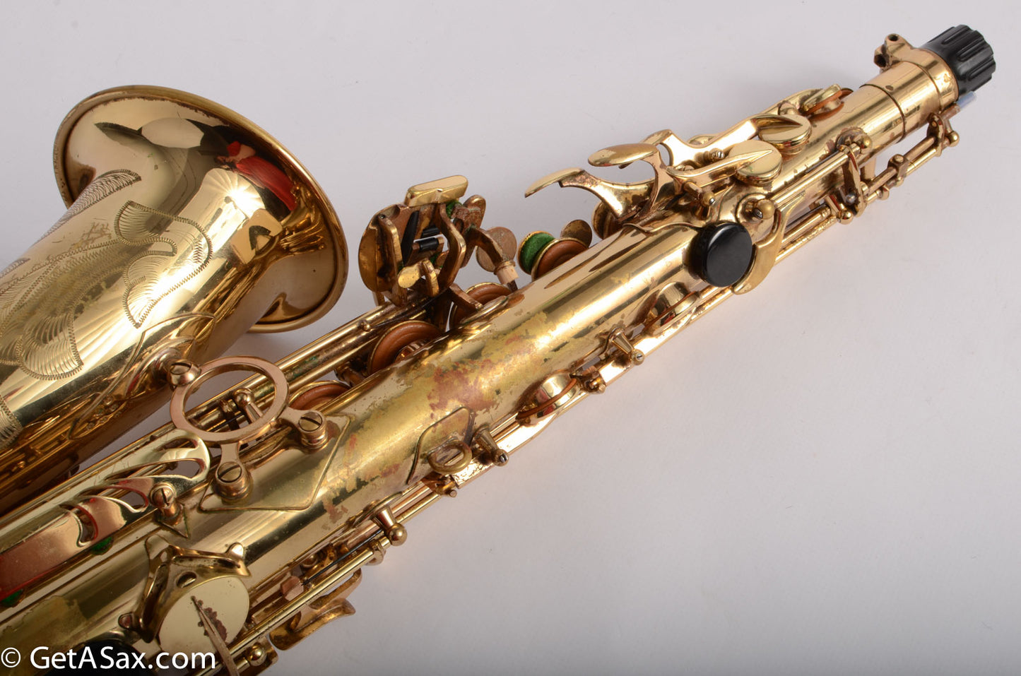 Selmer Super Action 80 Series 1 Alto 334xxx