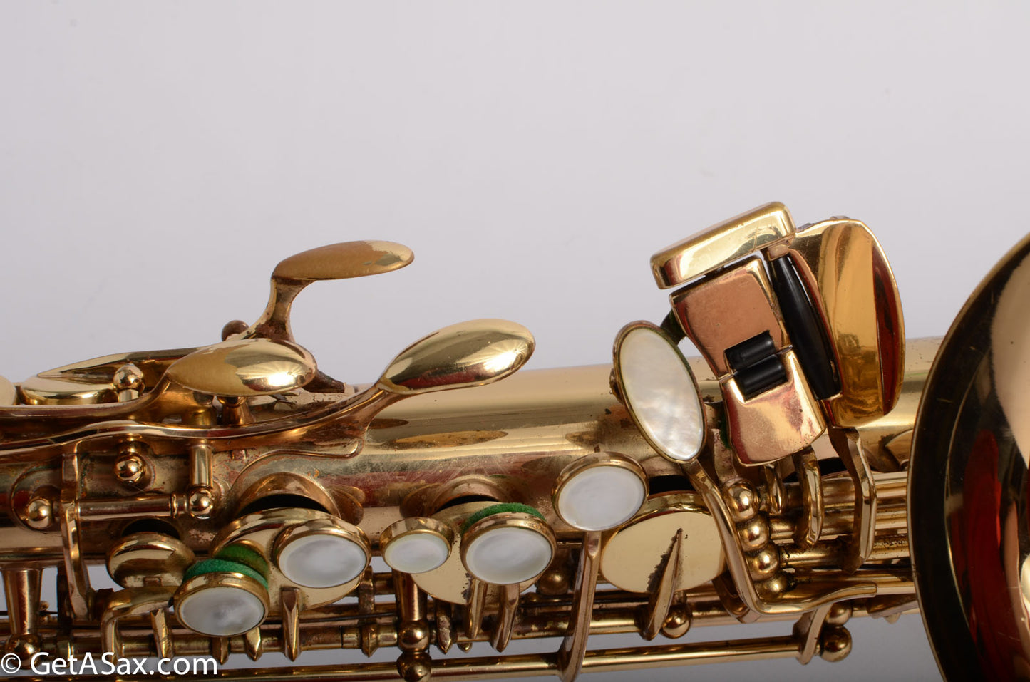 Selmer Super Action 80 Series 1 Alto 334xxx