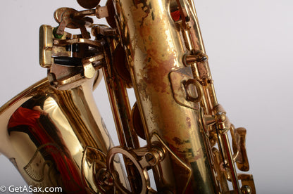 Selmer Super Action 80 Series 1 Alto 334xxx