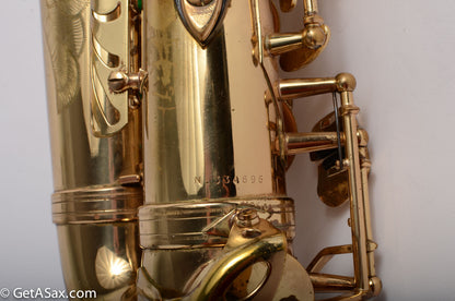 Selmer Super Action 80 Series 1 Alto 334xxx