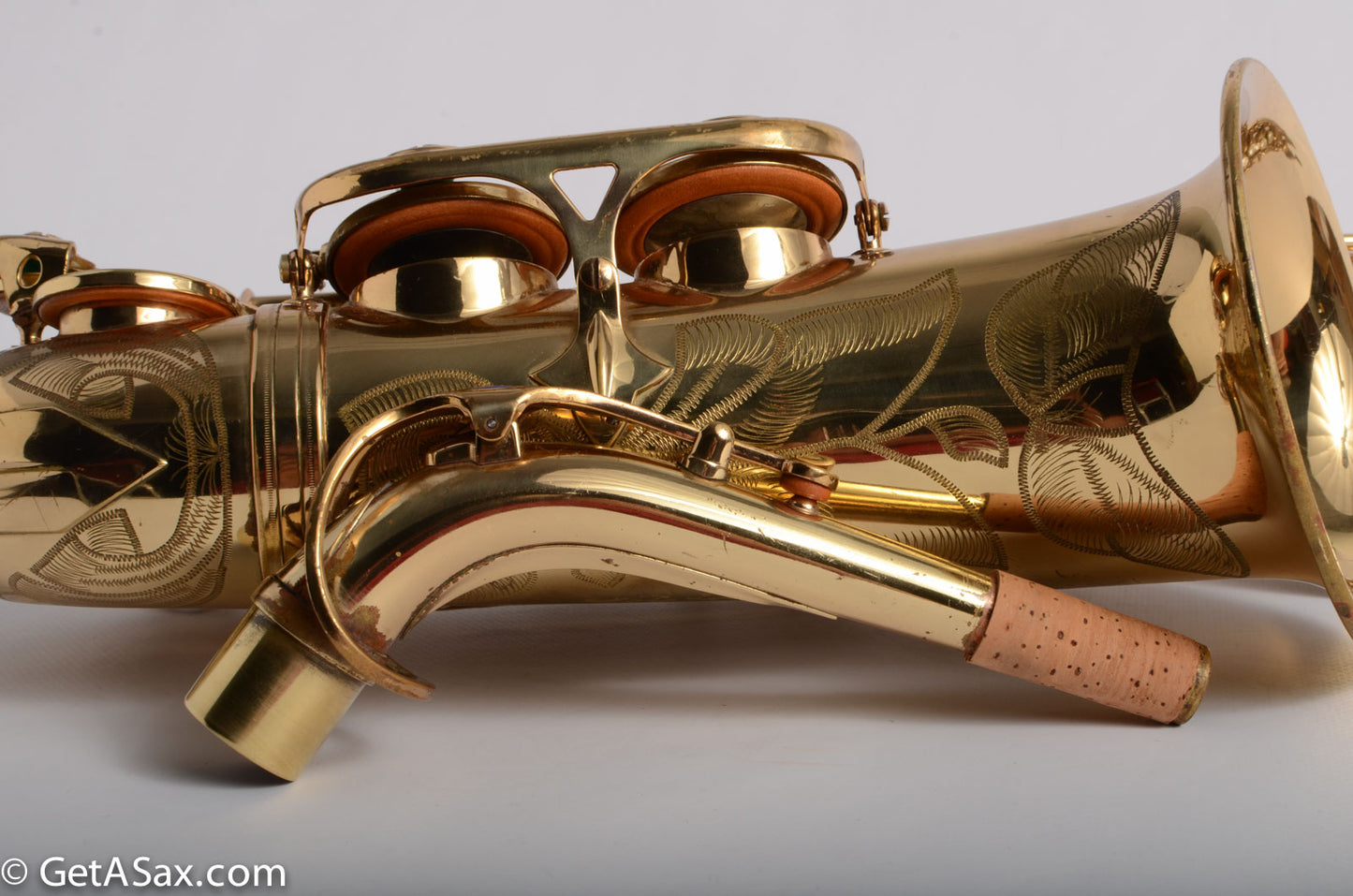 Selmer Super Action 80 Series 1 Alto 334xxx