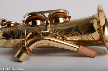 Selmer Super Action 80 Series 1 Alto 334xxx