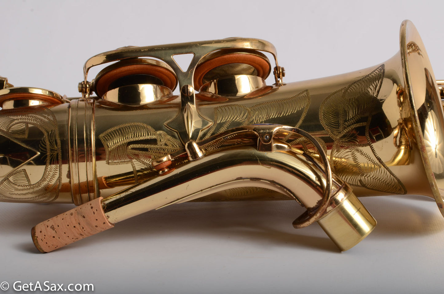Selmer Super Action 80 Series 1 Alto 334xxx