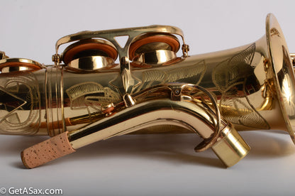 Selmer Super Action 80 Series 1 Alto 334xxx