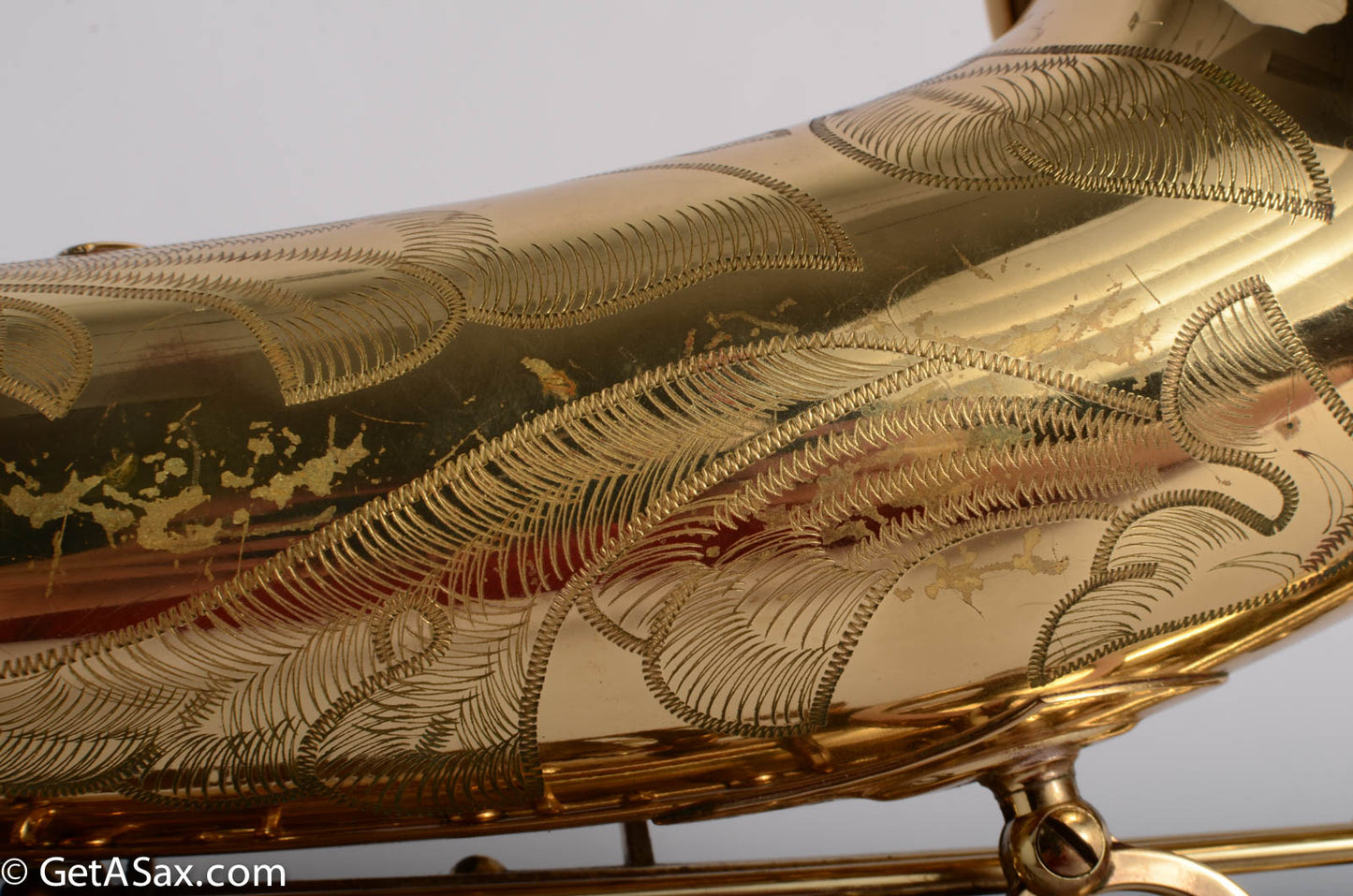 Selmer Super Action 80 Series 1 Alto 334xxx