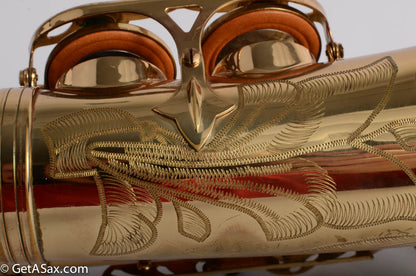 Selmer Super Action 80 Series 1 Alto 334xxx