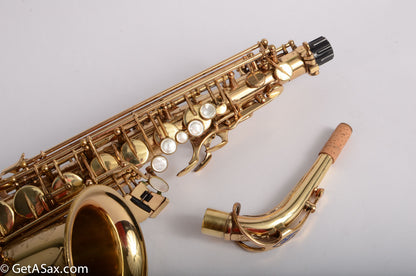 Selmer Super Action 80 Series 1 Alto 334xxx