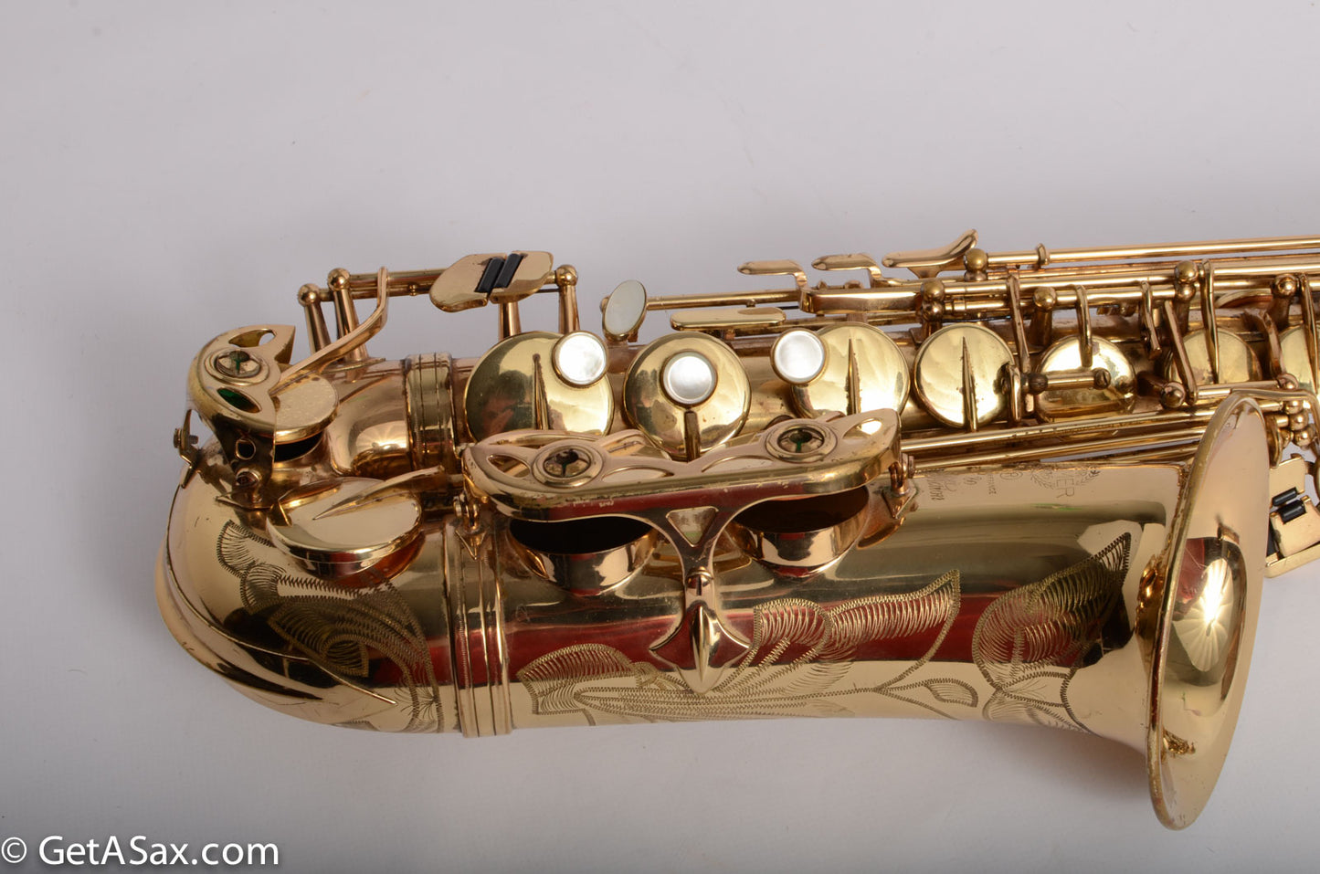 Selmer Super Action 80 Series 1 Alto 334xxx