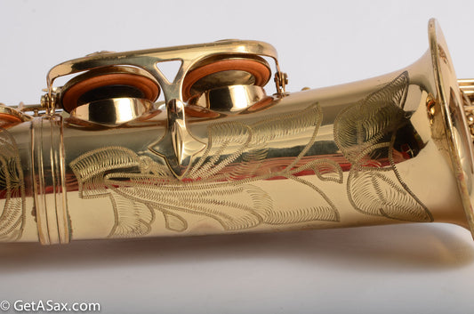Selmer Super Action 80 Series 1 Alto 334xxx