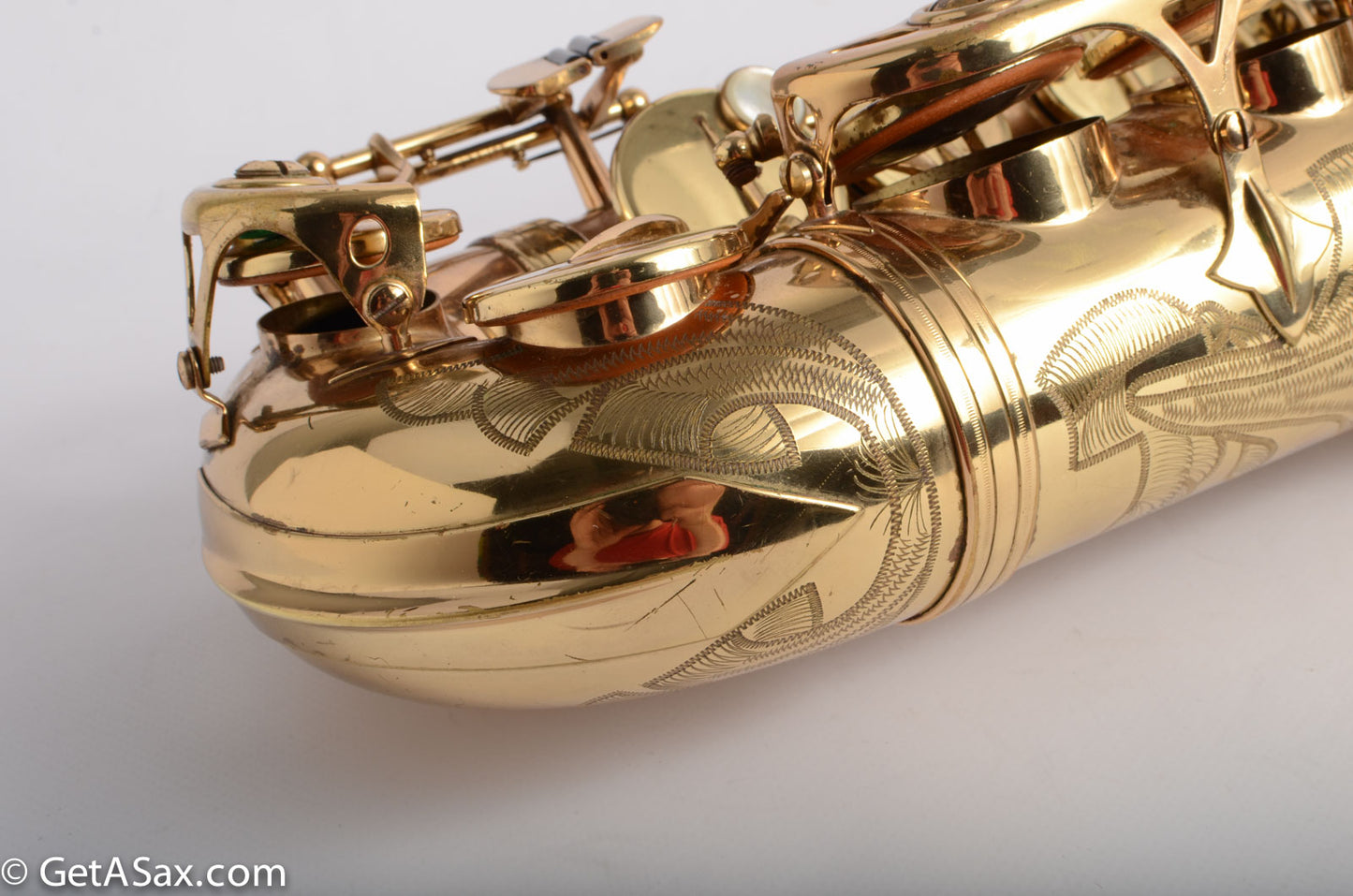 Selmer Super Action 80 Series 1 Alto 334xxx