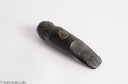 Selmer Scroll Shank Larry Teal LT Alto Saxophone Mouthpiece Excellent! MPC298
