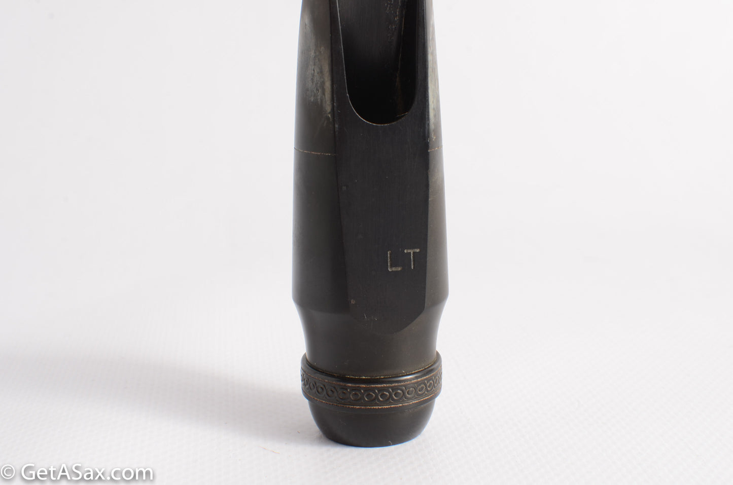 Selmer Scroll Shank Larry Teal LT Alto Saxophone Mouthpiece Excellent! MPC298