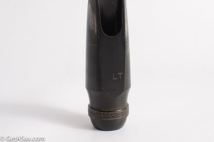 Selmer Scroll Shank Larry Teal LT Alto Saxophone Mouthpiece Excellent! MPC298