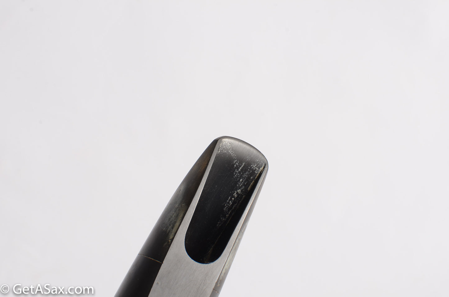Selmer Scroll Shank Larry Teal LT Alto Saxophone Mouthpiece Excellent! MPC298