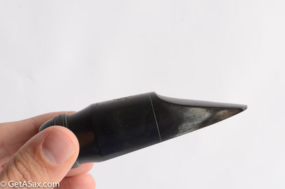 Selmer Scroll Shank Larry Teal LT Alto Saxophone Mouthpiece Excellent! MPC298