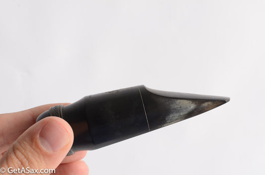 Selmer Scroll Shank Larry Teal LT Alto Saxophone Mouthpiece Excellent! MPC298