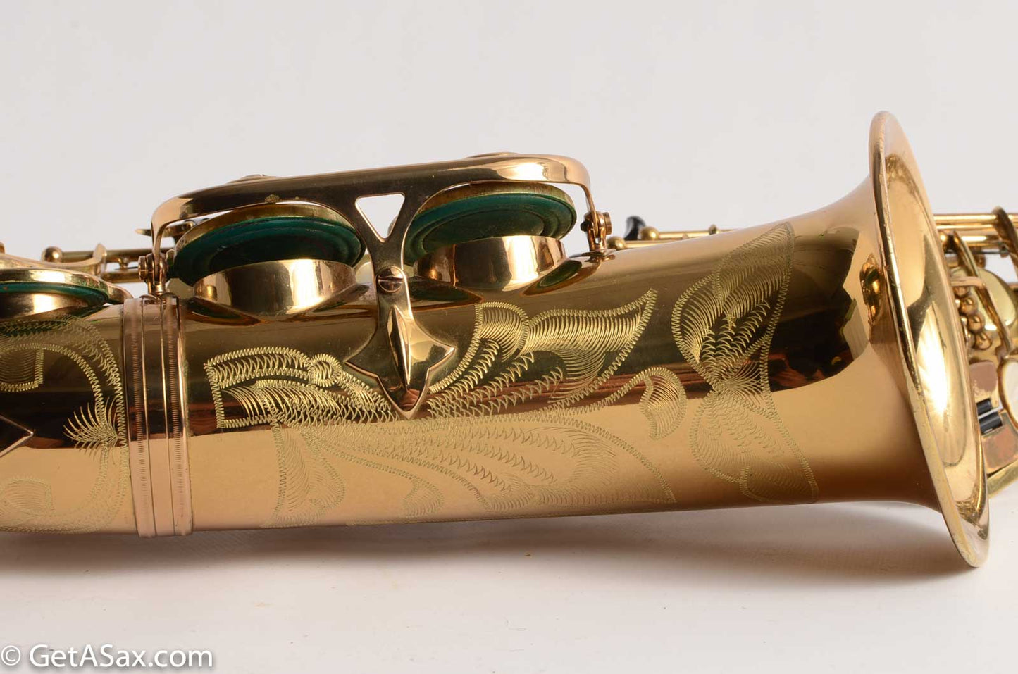 Selmer Super Action 80 Series 1 Alto Nice!