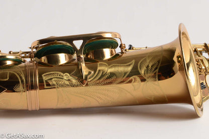 Selmer Super Action 80 Series 1 Alto Nice!