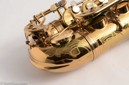 Selmer Super Action 80 Series 1 Alto Nice!