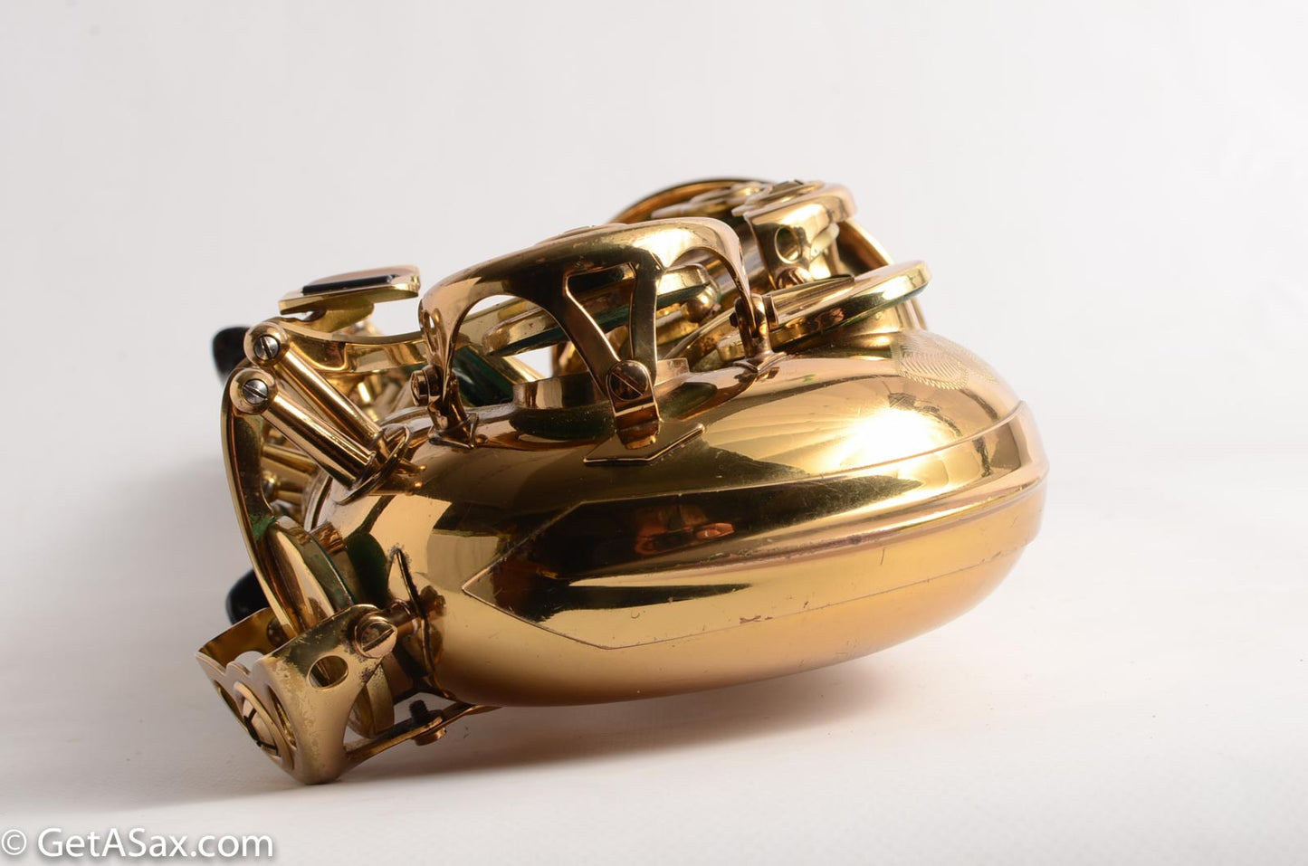 Selmer Super Action 80 Series 1 Alto Nice!