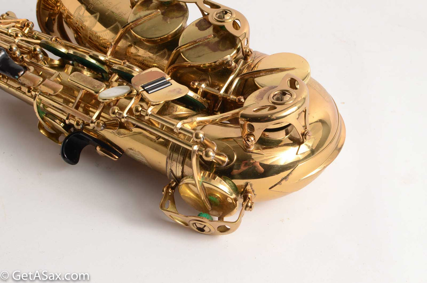 Selmer Super Action 80 Series 1 Alto Nice!