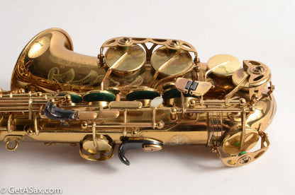 Selmer Super Action 80 Series 1 Alto Nice!