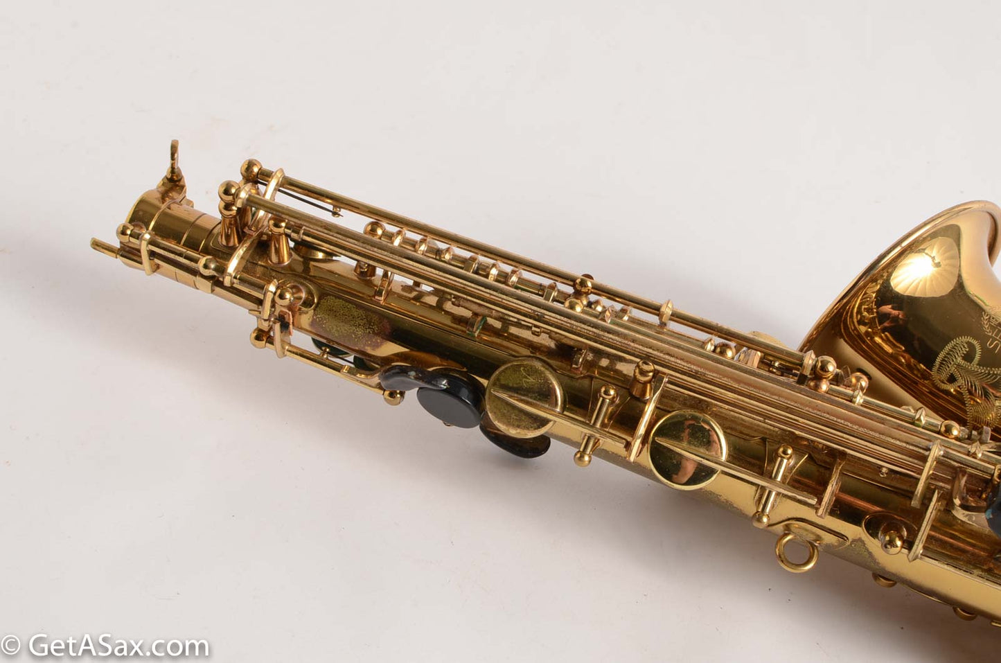 Selmer Super Action 80 Series 1 Alto Nice!
