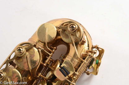 Selmer Super Action 80 Series 1 Alto Nice!